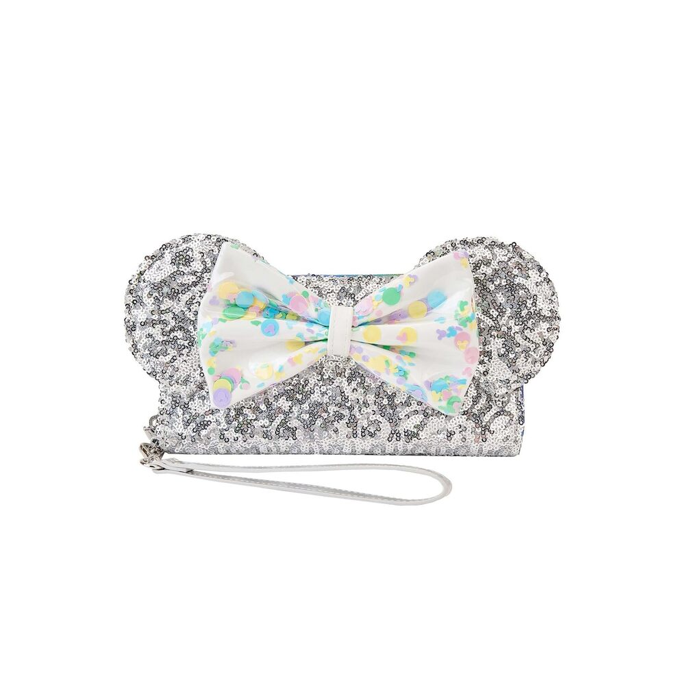 2925 Disney Mickey Mouse & Friends Birthday Celebration Wallet Standard